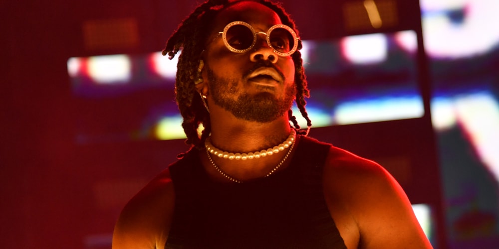 Channel Tres Announces Debut LP 'Head Rush' | Hypebeast
