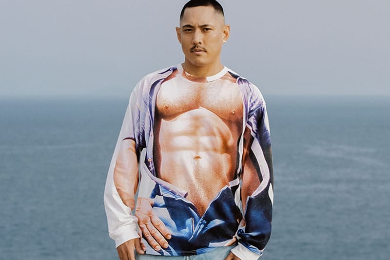 DIESEL×Tom of Finlandセカンドスキン Diesel and Tom of Finland Return With Third Pride