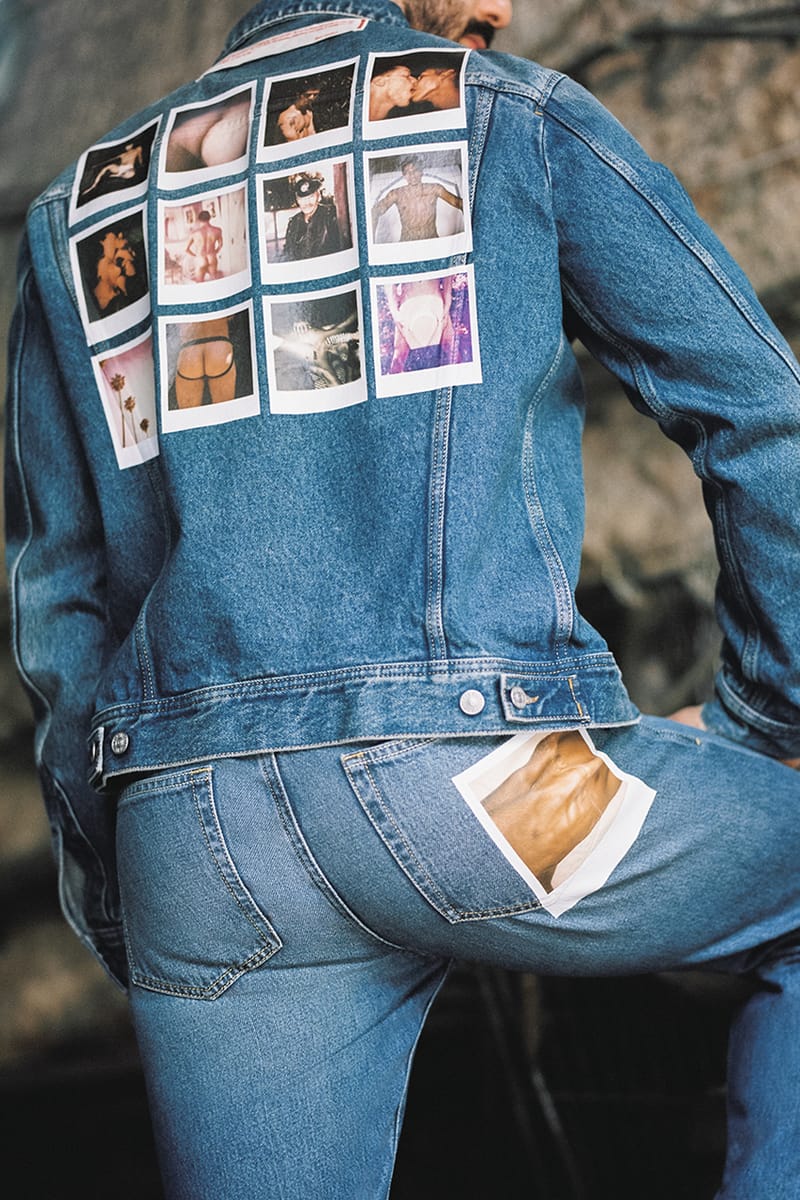DIESEL×Tom of Finlandセカンドスキン Diesel launches Pride collection featuring Tom of Finland's