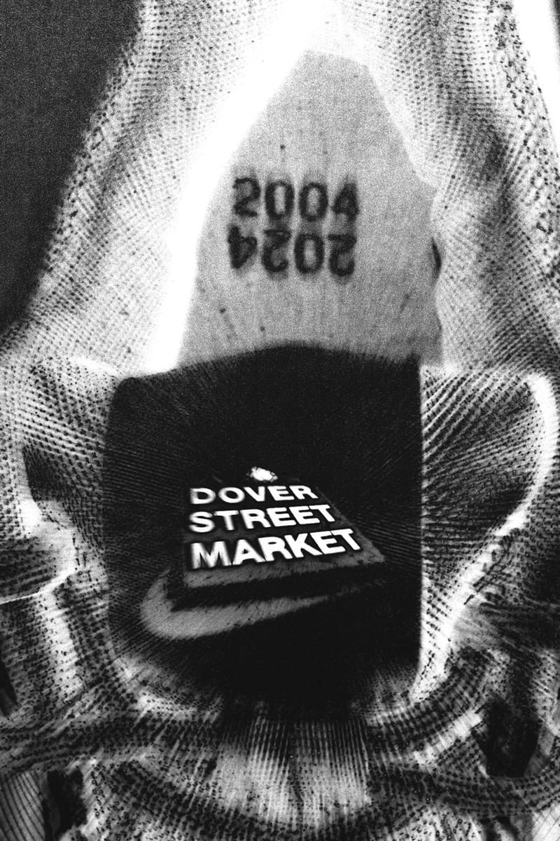 Official Look Dover Street Market x Nike Zoom Vomero 5 