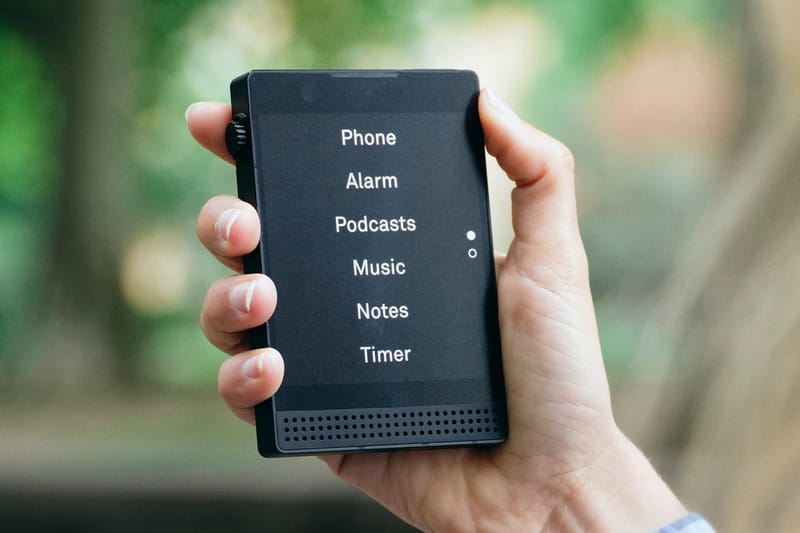 The Light Phone III Introduces a Few Modern Features | Hypebeast