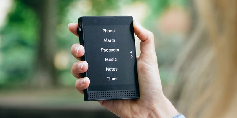 The Light Phone III Introduces a Few Modern Features | Hypebeast