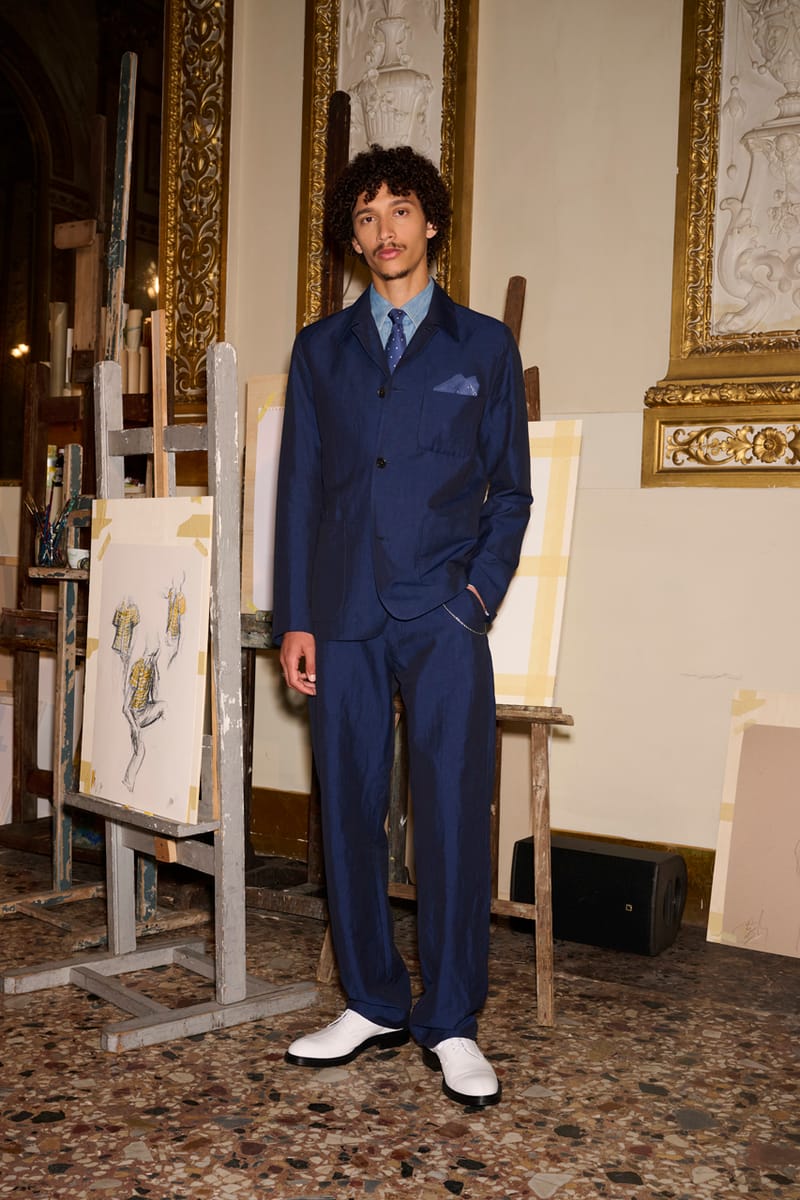 Paul Smith SS25 Collection at Pitti Uomo 106 | Hypebeast
