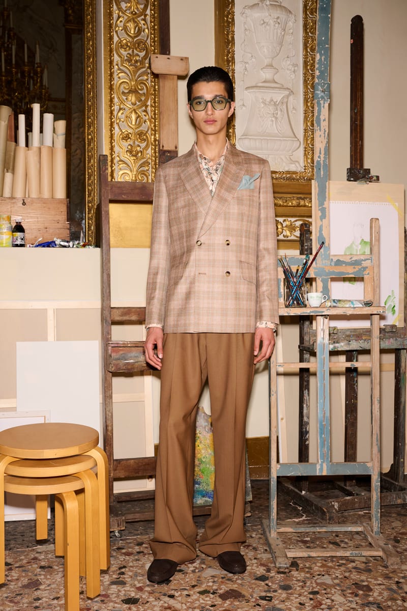 Paul Smith SS25 Collection at Pitti Uomo 106 | Hypebeast