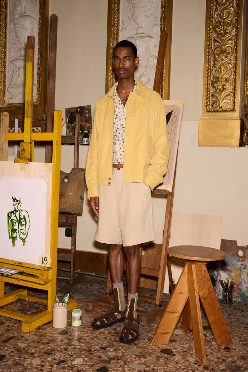 Paul Smith SS25 Collection at Pitti Uomo 106 | Hypebeast Paul Smith SS25 Collection at Pitti Uomo 106 | Hypebeast