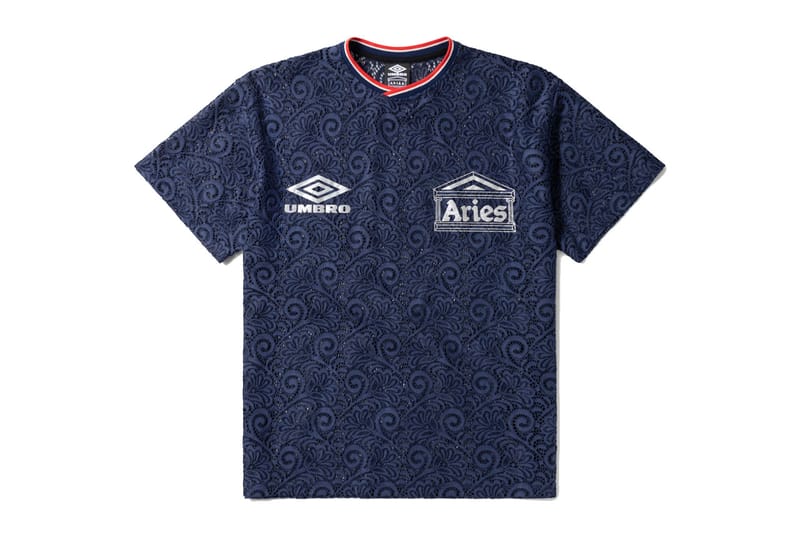 Umbro Celebrates Its 100th Anniversary With New Aries Umbro Celebrates Its 100th Anniversary With New Aries