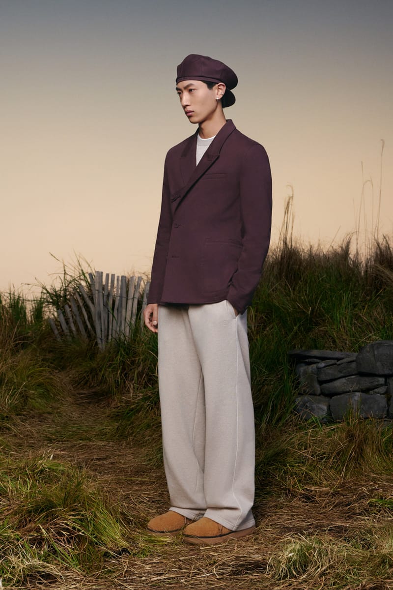 DIOR シルク　ロングコート テディボア ロングコート（ピーコート）｜r.（アールドット）の