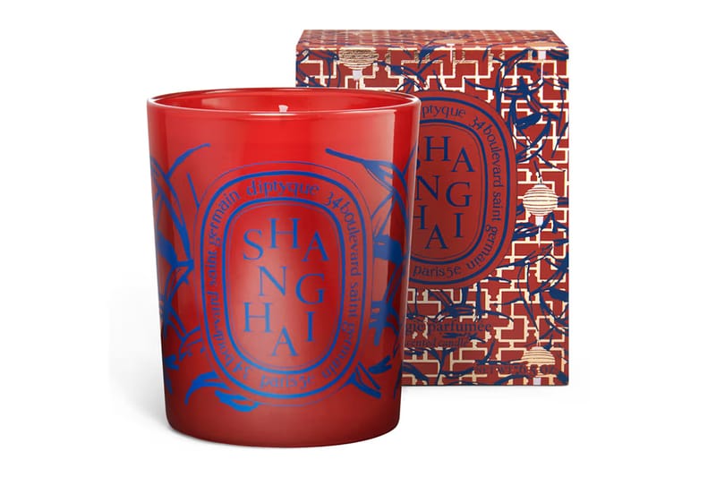 Special City Edition Diptyque's NYC 2024 Candle