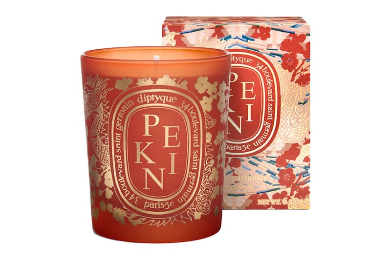 NEW DIptyque Berlin city hotsell candle