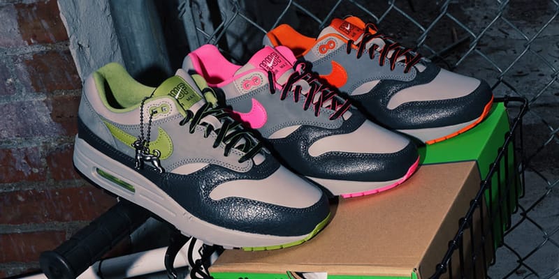 HUF Nike Air Max 1 Collection Interview Info | Hypebeast