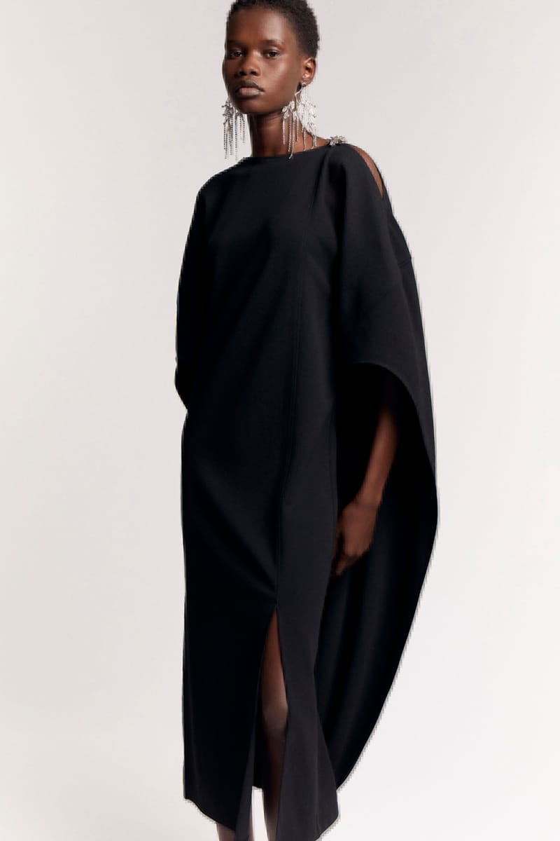 Lanvin Embraces Fluidity for Its Spring 2025 Collection