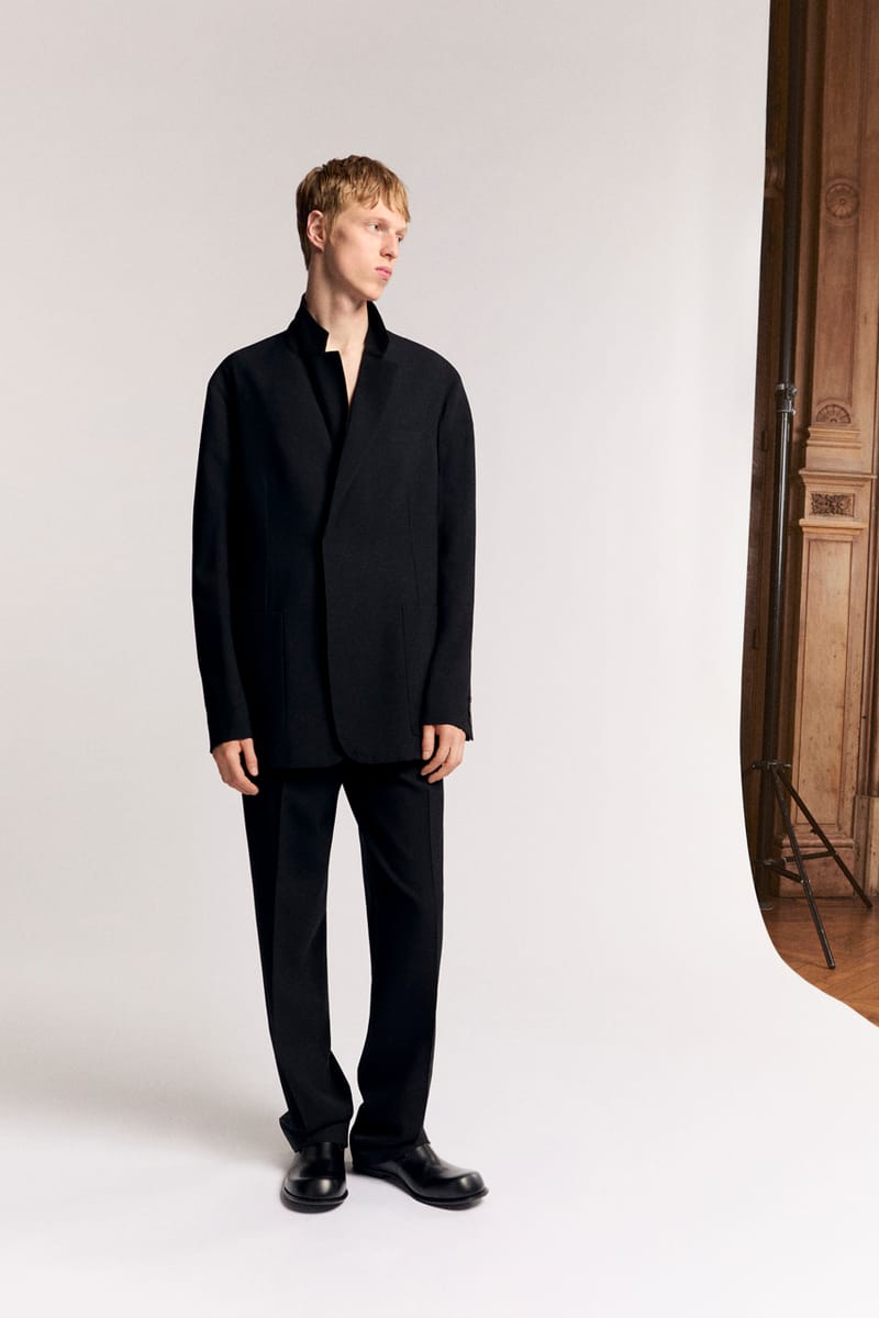 Lanvin Embraces Fluidity for Its Spring 2025 Collection | Hypebeast