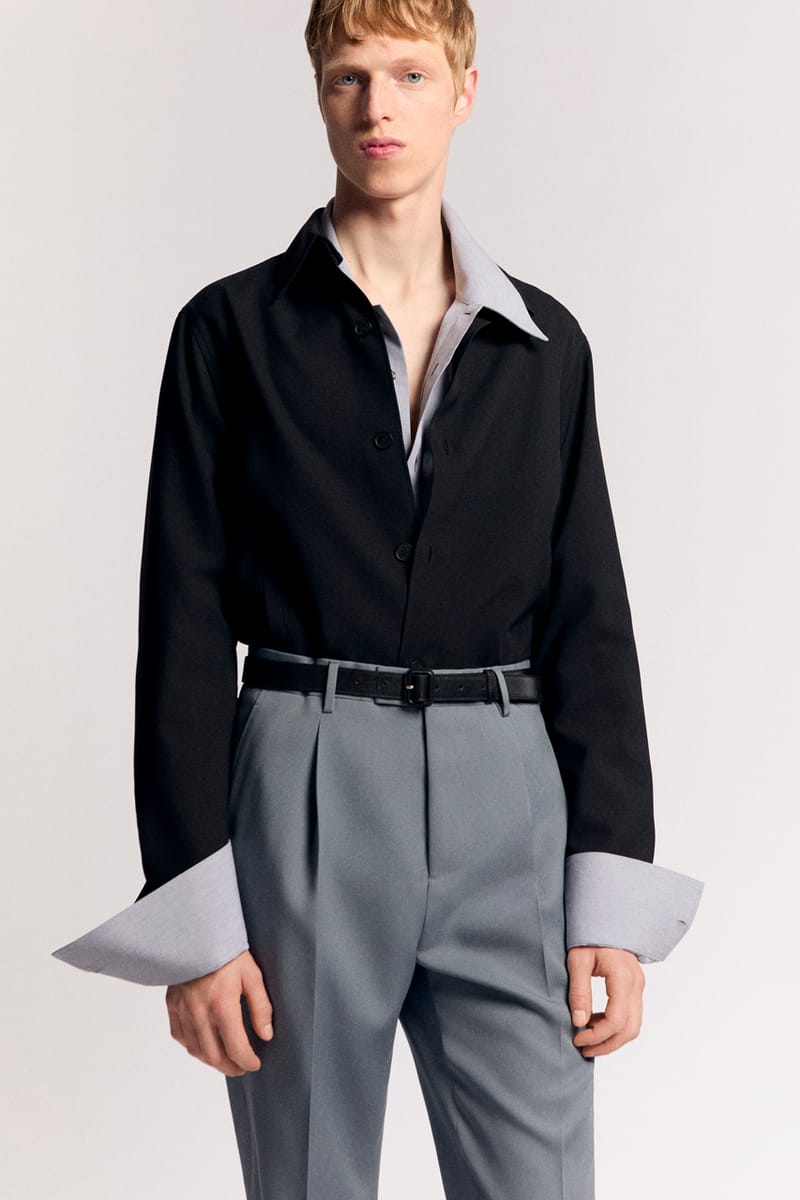 Lanvin Embraces Fluidity for Its Spring 2025 Collection