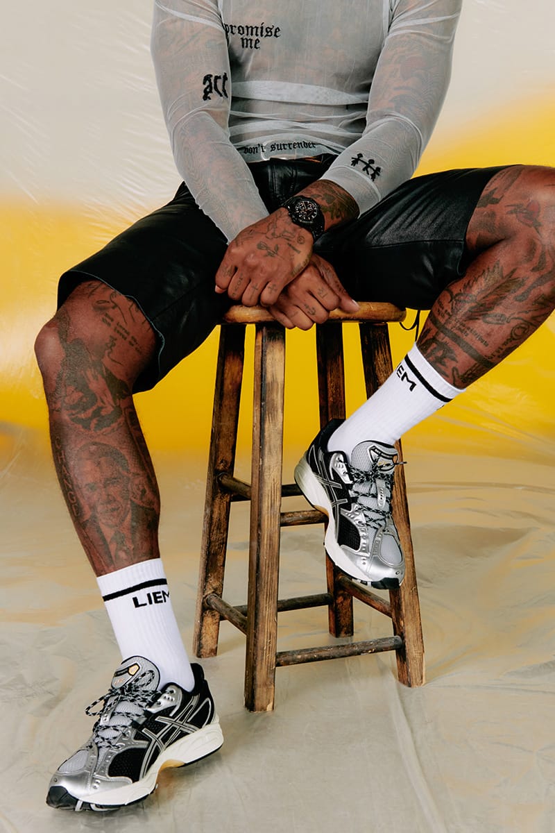 ASICS Unveils its Latest Sneaker, The GEL-NIMBUS 10.1 | Hypebeast