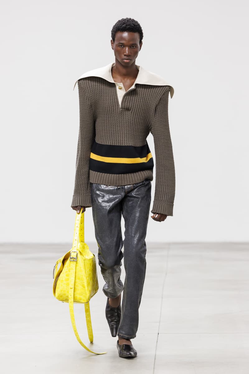 JordanLuca Spring/Summer 2025 at Milan Fashion Week | Hypebeast