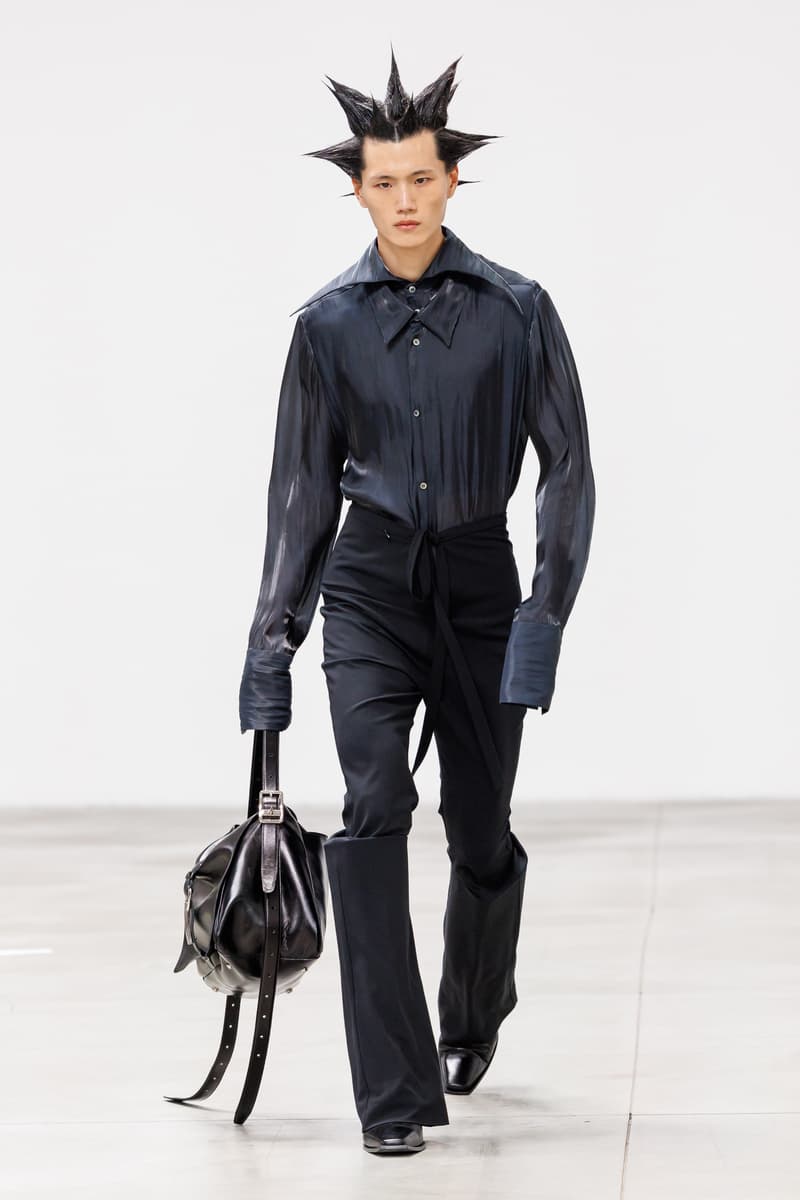 JordanLuca Spring/Summer 2025 at Milan Fashion Week | Hypebeast