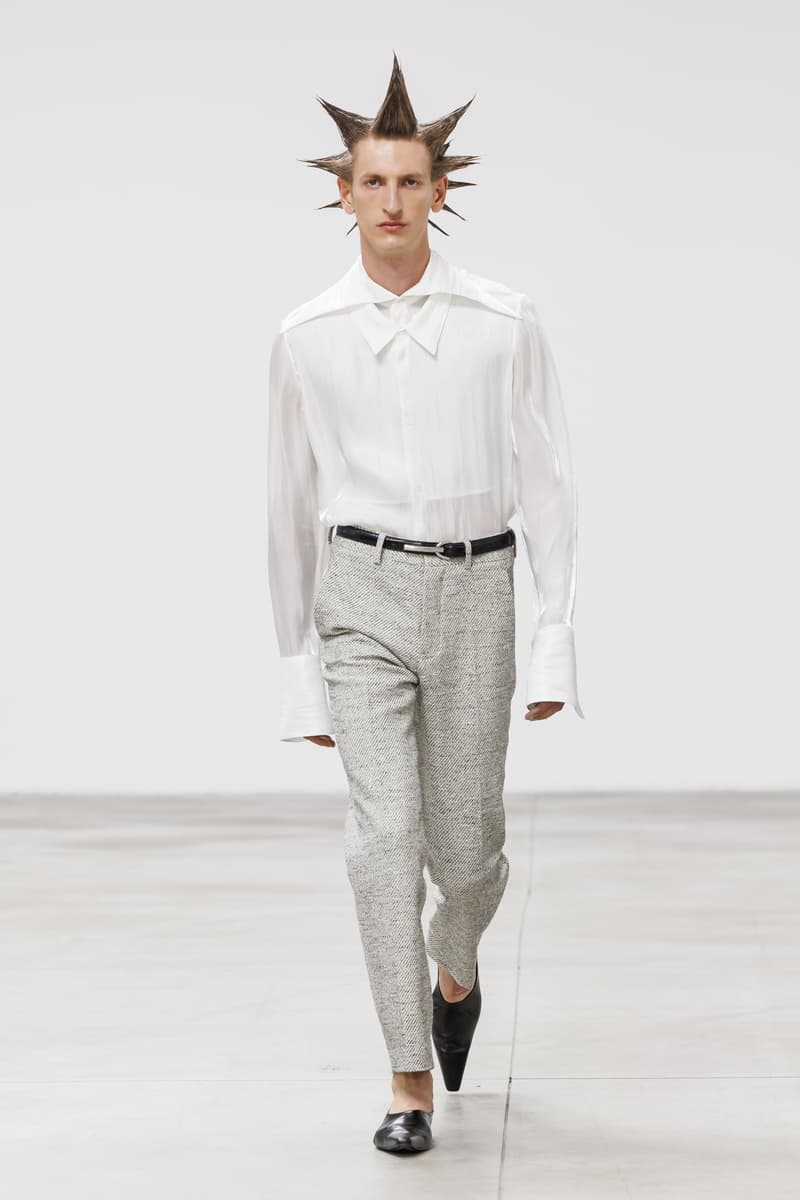 JordanLuca Spring/Summer 2025 at Milan Fashion Week | Hypebeast