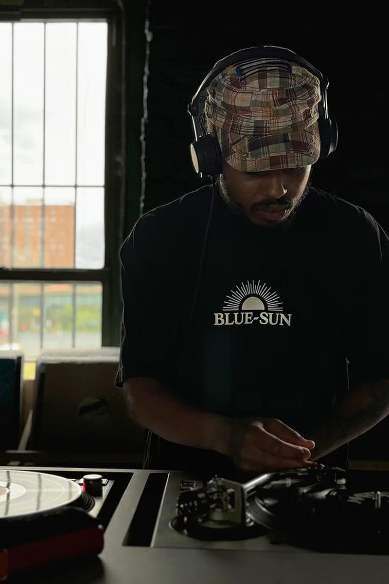 Blue-Sun Summer 2024 T-Shirt Collection Info | Hypebeast