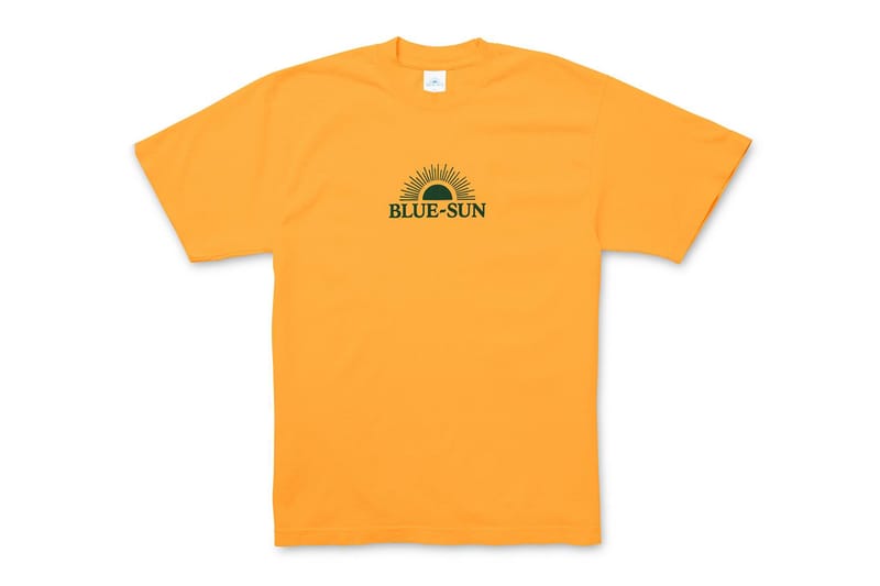 Blue-Sun Summer 2024 T-Shirt Collection Info | Hypebeast