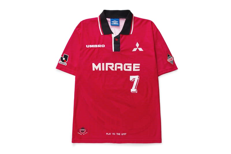 HBX Archives Week 24 Supreme Football Jerseys | Hypebeast
