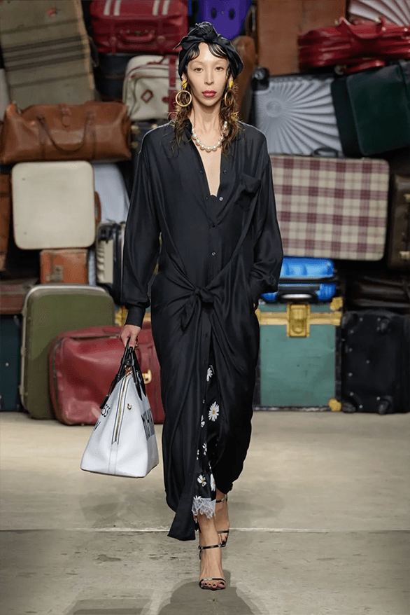 Moschino Spring/Summer 2025 at Milan Fashion Week | Hypebeast