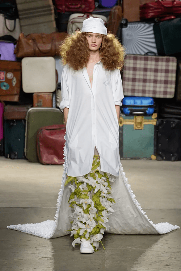 Moschino Spring/Summer 2025 at Milan Fashion Week | Hypebeast