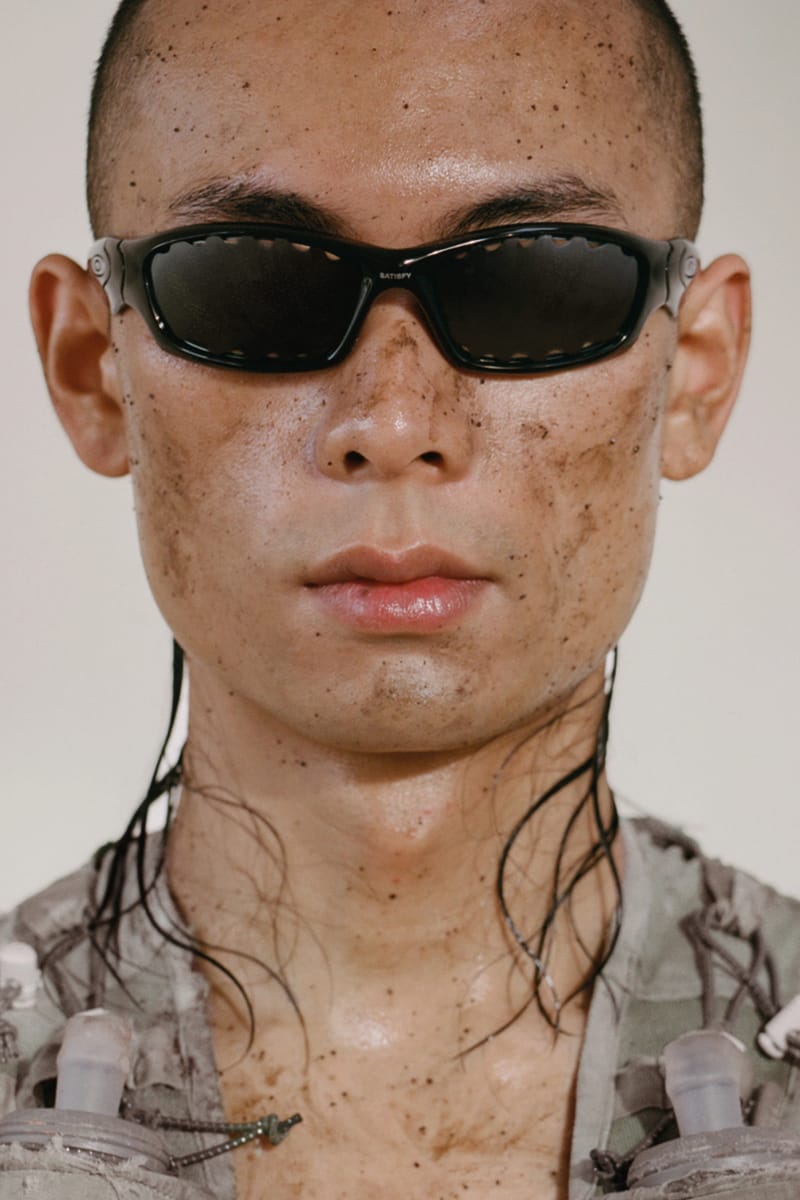 Oakley and Satisfy Reunite for Third Chapter Eyewear and Oakley and Satisfy Reunite for Third Chapter Eyewear and