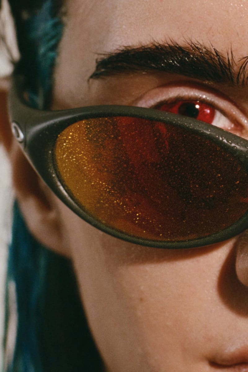 Oakley and Satisfy Reunite for Third Chapter Eyewear and Oakley and Satisfy Reunite for Third Chapter Eyewear and