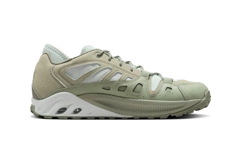 Nike ACG Exploraid “Jade Horizon” Sneaker Preview | Hypebeast