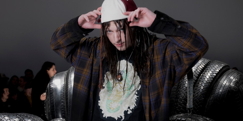 Bladee SAD MEAL Music Video Info | Hypebeast