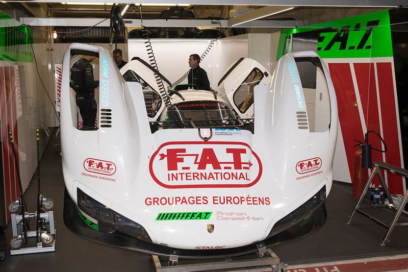 Ferdi Porsche FAT 963 24 Hours of Le Mans Info | Hypebeast
