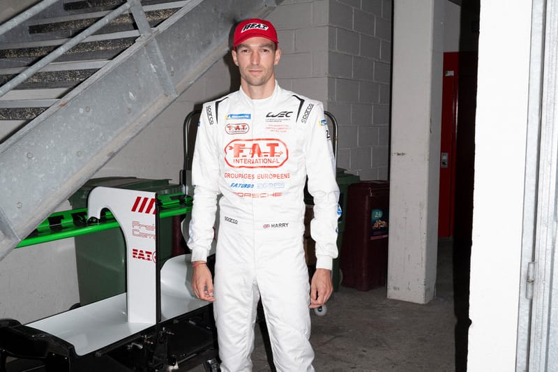 Ferdi Porsche FAT 963 24 Hours of Le Mans Info | Hypebeast