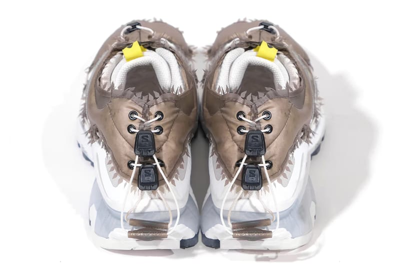 JUNTAE KIM SS25 Salomon Four Custom Collaborations | Hypebeast