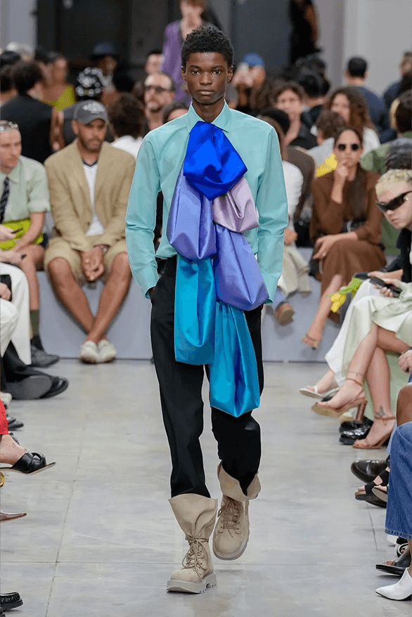 JW Anderson Spring/Summer 2025 at Milan Fashion Week | Hypebeast