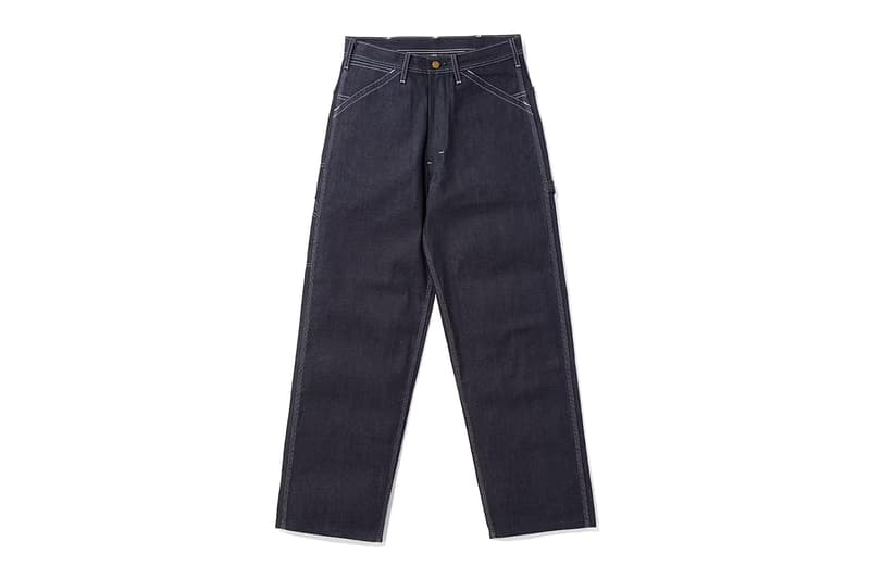 Lee Rigid Denim Collection Release Info | Hypebeast