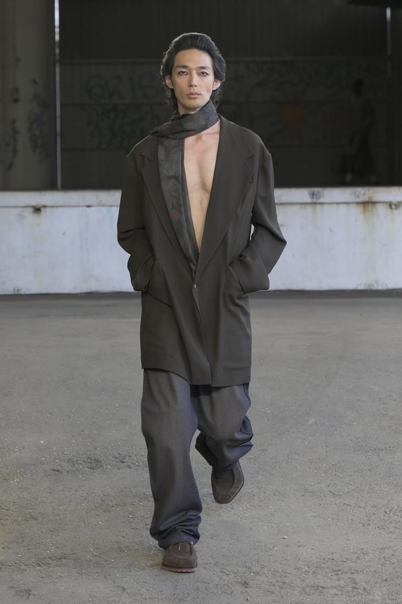Magliano Spring/Summer 2025 at Milan Fashion Week | Hypebeast