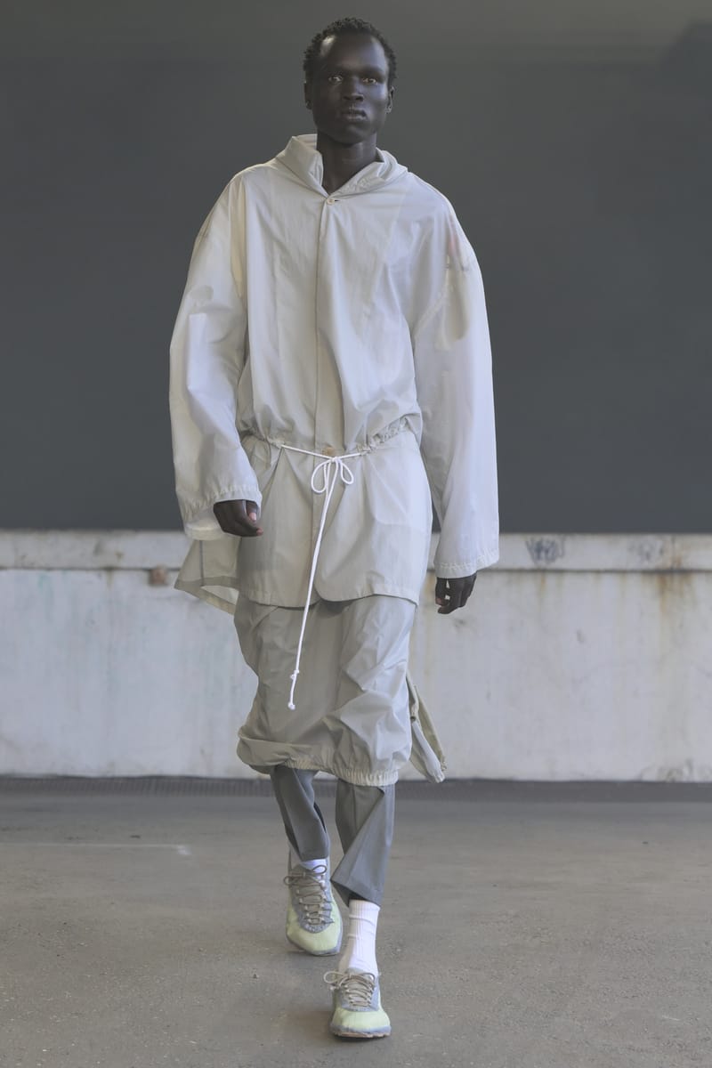 Magliano Spring/Summer 2025 at Milan Fashion Week | Hypebeast