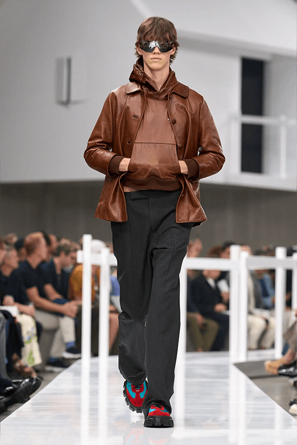 Prada Spring/Summer 2025 at Milan Fashion Week | Hypebeast