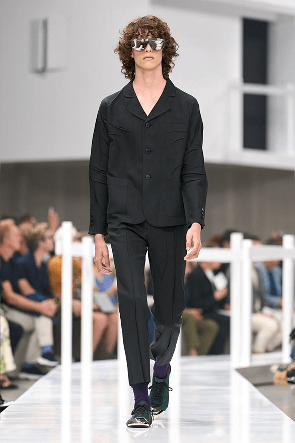Prada Spring/Summer 2025 at Milan Fashion Week | Hypebeast