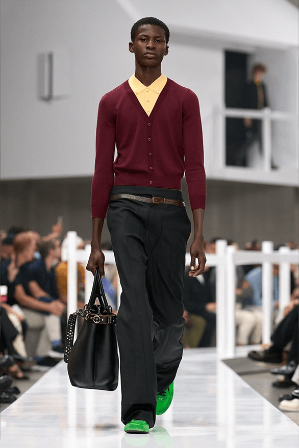 Prada Spring/Summer 2025 at Milan Fashion Week | Hypebeast