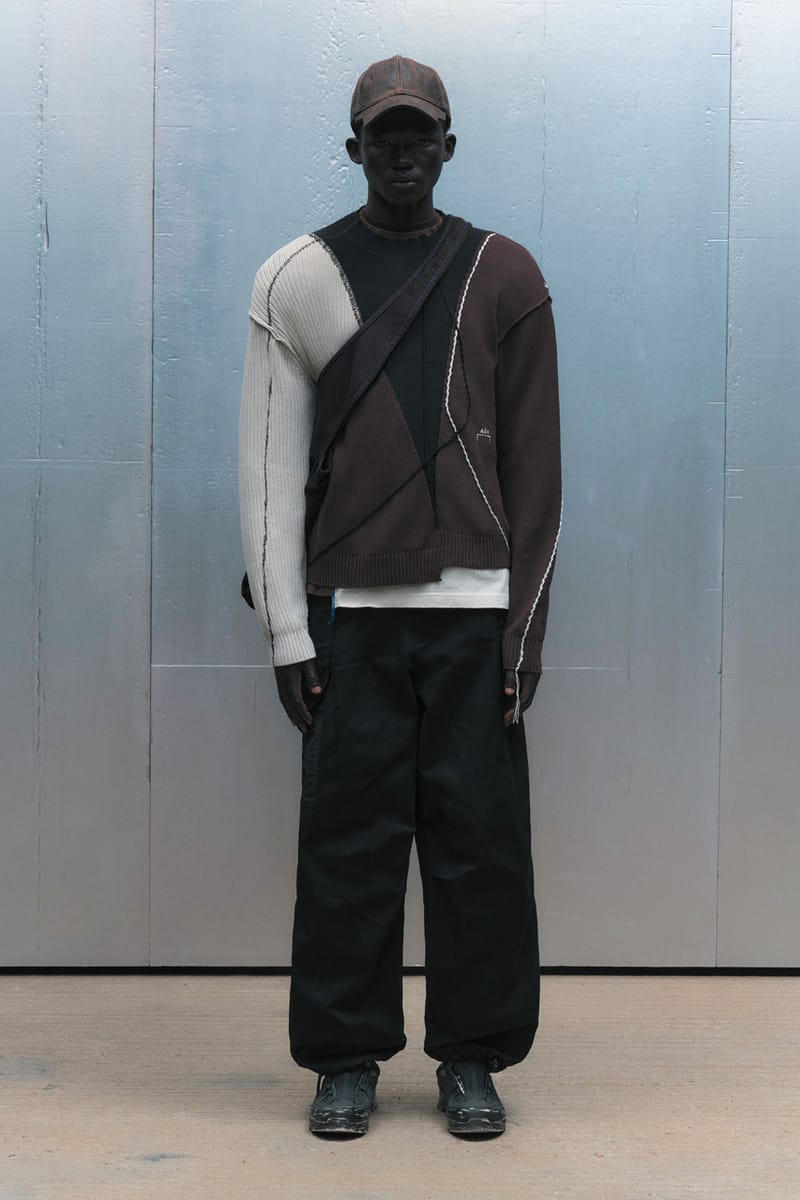 A-COLD-WALL* SS25 Milan Fashion Week | Hypebeast