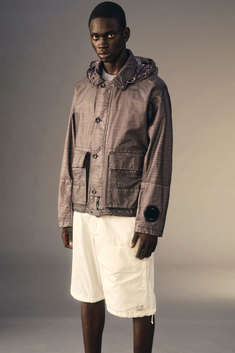 ennoy cpn set up シャカシャカ 2025 L C.P. Company SS25 Balances Tradition and Modernity | Hypebeast