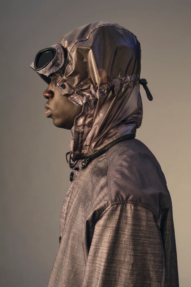 C.P. Company SS25 Balances Tradition and Modernity | Hypebeast