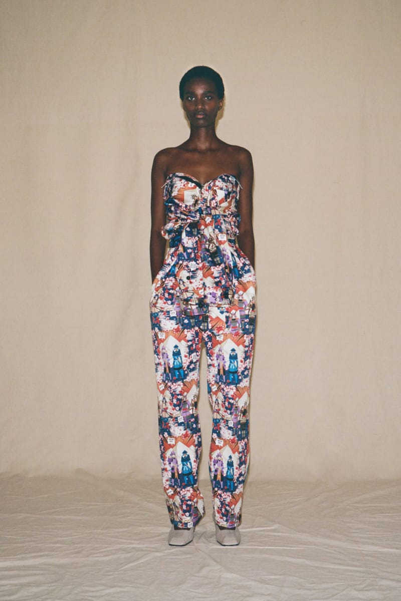 street fashionmagazine 20冊set Setchu Reveals Spring/Summer 2025 Collection | Hypebeast