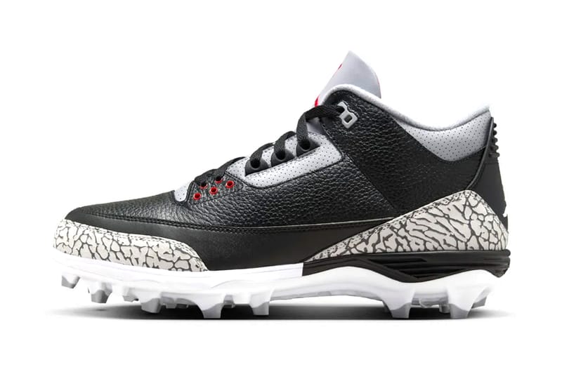 Jordan 3 black cement restock hotsell