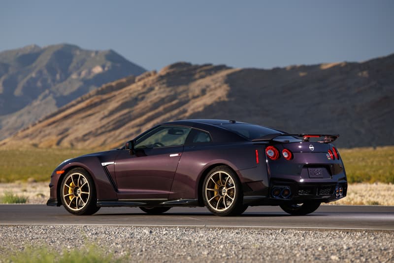 Final Nissan Gt R R35 Nissan Scraps R35 GT-R, Releasing 2 Final Special Editions | Hypebeast