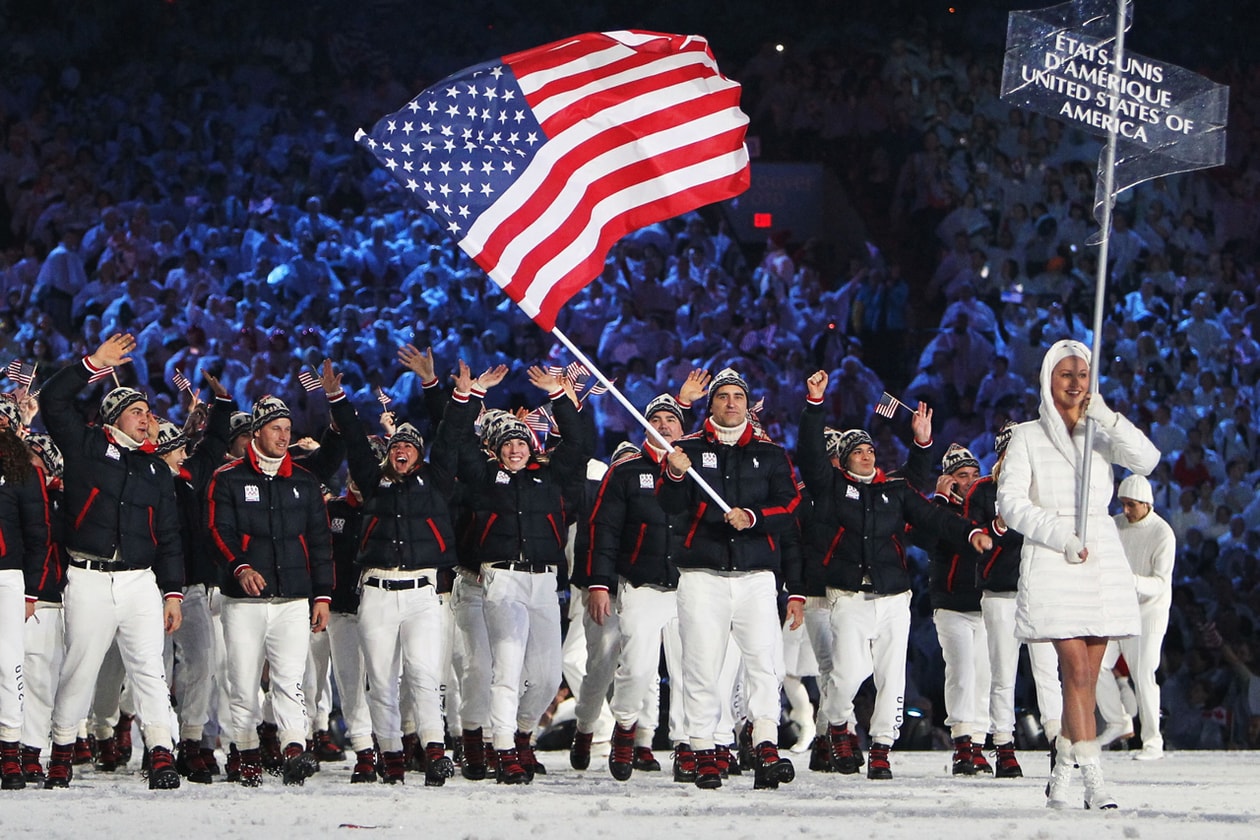 Ralph Lauren Team USA 2024 Olympic Collection | Hypebeast