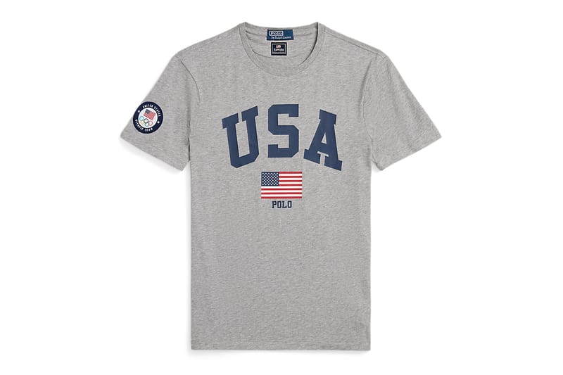 Ralph Lauren Team USA 2024 Olympic Collection | Hypebeast