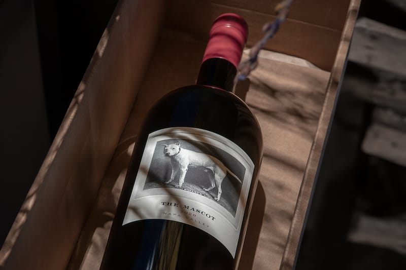 The Mascot 2020 Vintage Red Wine Release Info | Hypebeast