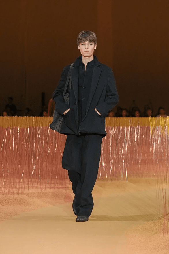 Zegna couture 46 ジャケット Zegna Fall/Winter 2025 Collection | Hypebeast